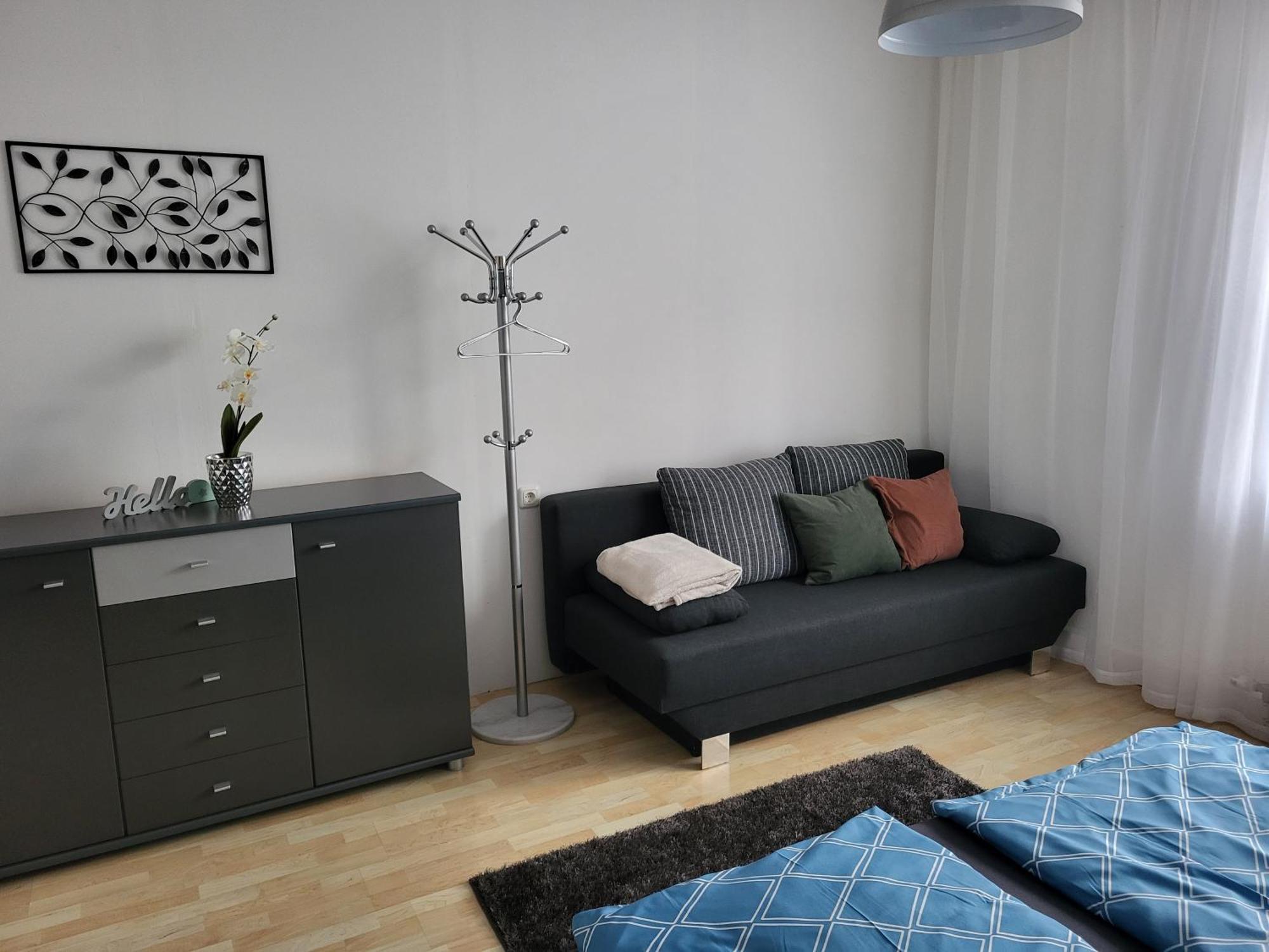 Gemuetliches Wohnen In Frauenkirchen Im Burgenland Apartman Kültér fotó